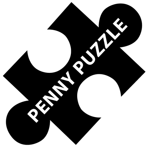 PENNY PUZZLE | A Modern Puzzle Brand