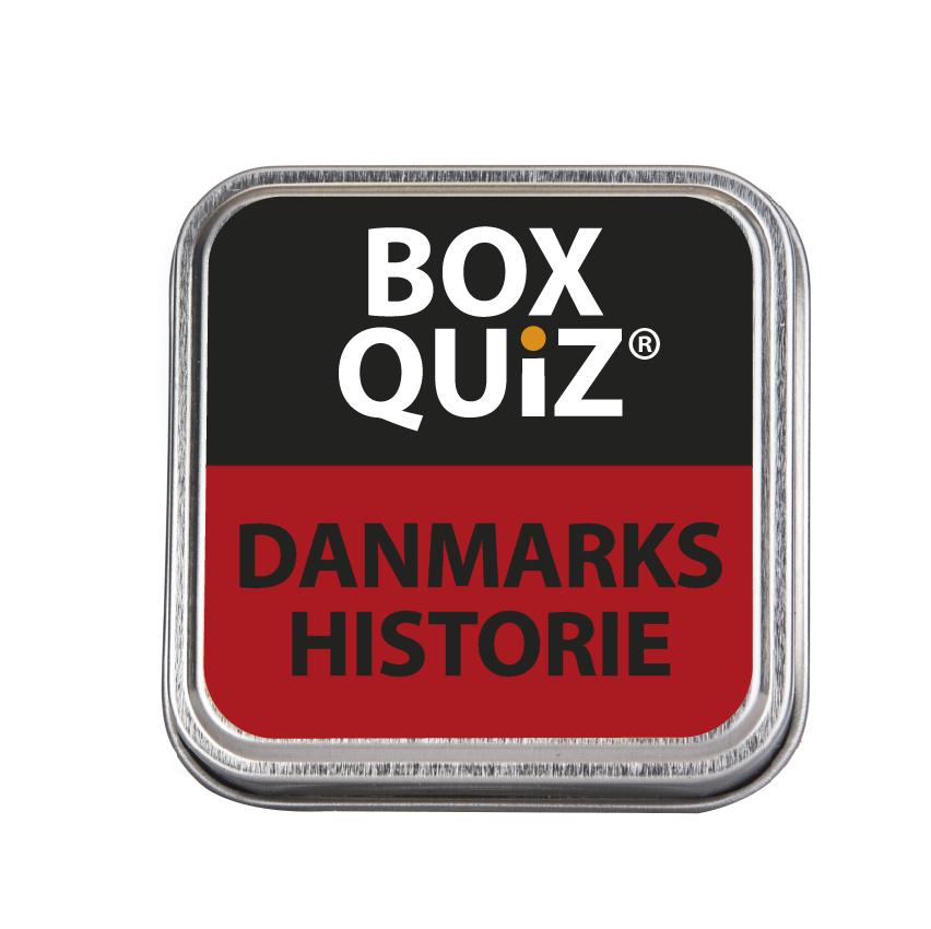 Quizgames in Danish