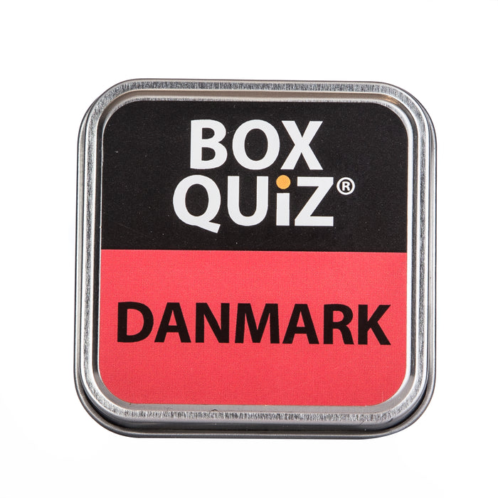 Quizspil Danmark Dansk